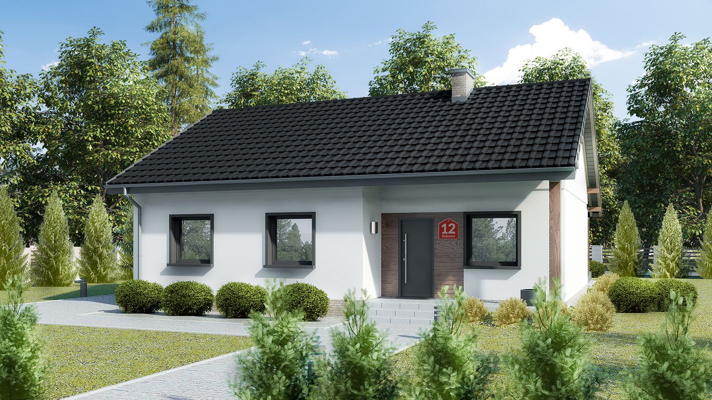 Проект дома GDG-4264-37 Проект дома GDG-4264-37